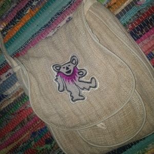 Grateful dead purse